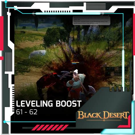 lv 60 62 price bdo level boost|how to level a BDO.